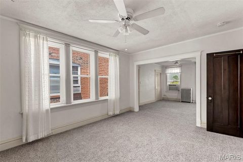 Tiny photo for 3850 Detonty Street, St Louis, MO 63110 (MLS # 26017382)