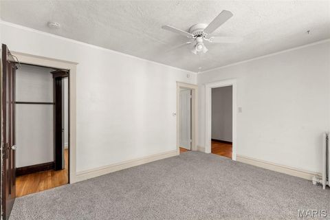 Tiny photo for 3850 Detonty Street, St Louis, MO 63110 (MLS # 26017382)