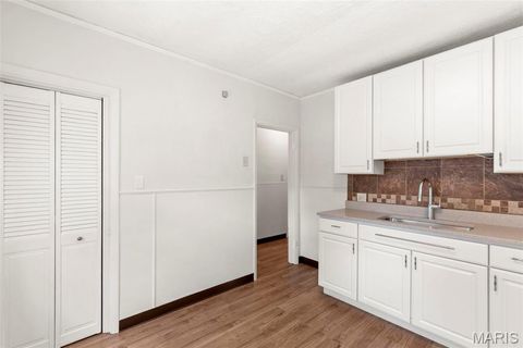 Tiny photo for 3850 Detonty Street, St Louis, MO 63110 (MLS # 26017382)