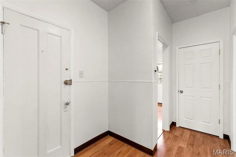 Tiny photo for 3850 Detonty Street, St Louis, MO 63110 (MLS # 26017382)