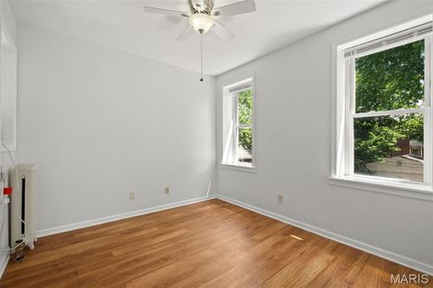 Tiny photo for 3850 Detonty Street, St Louis, MO 63110 (MLS # 26017382)