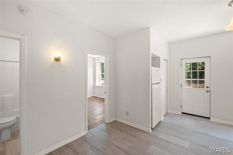 Tiny photo for 3850 Detonty Street, St Louis, MO 63110 (MLS # 26017382)