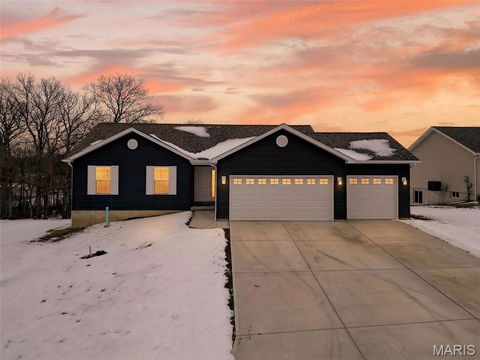 165 Colton Jesse Drive Winfield MO 63389