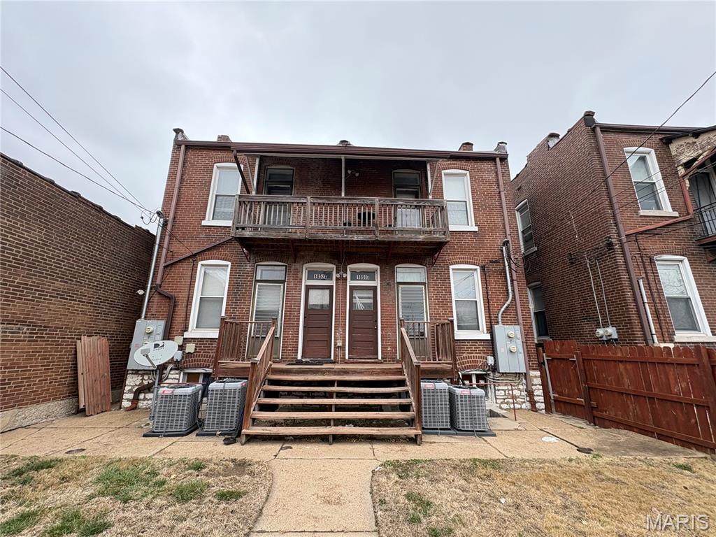 Allens Lafayette Park Add - Residential Income