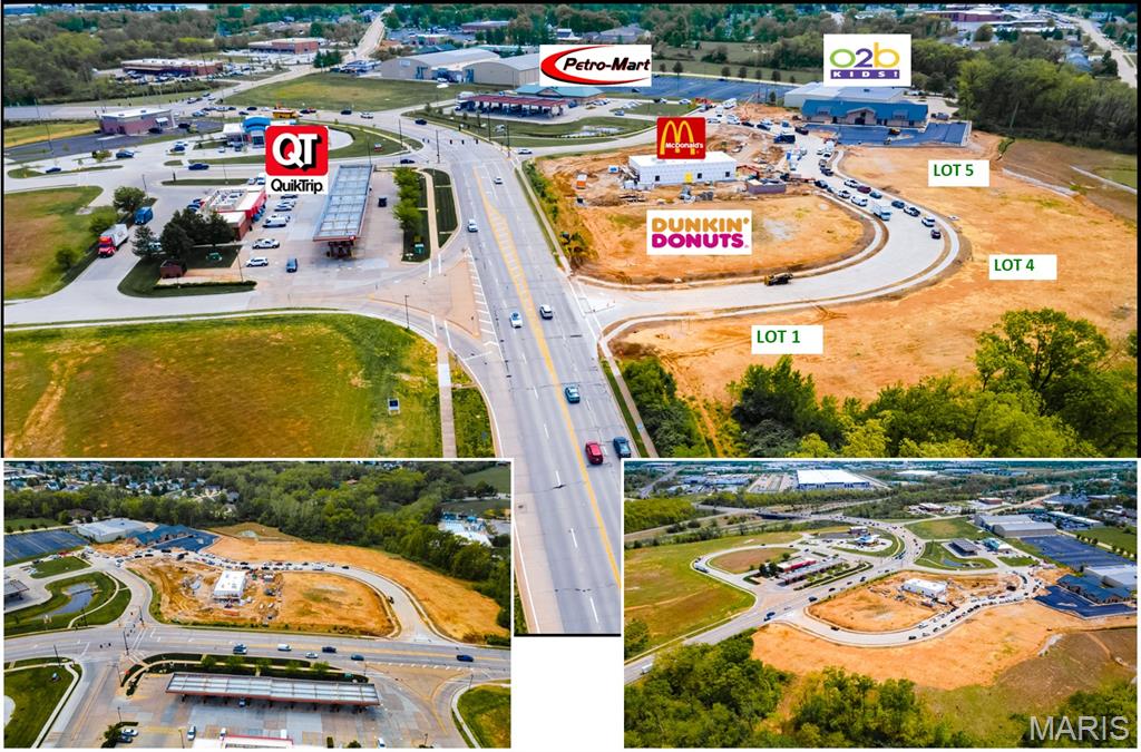 Wentzville Pkwy - Commercial Sale