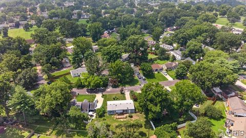 Tiny photo for 7017 Deerpath Drive, Unincorporated, MO 63123 (MLS # 26045163)