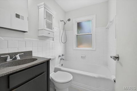Tiny photo for 7017 Deerpath Drive, Unincorporated, MO 63123 (MLS # 26045163)