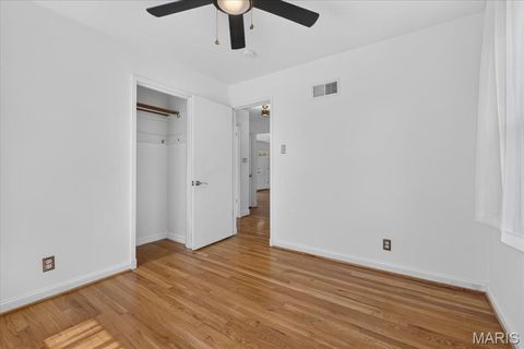 Tiny photo for 7017 Deerpath Drive, Unincorporated, MO 63123 (MLS # 26045163)