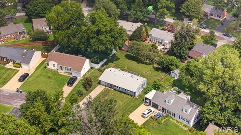 Tiny photo for 7017 Deerpath Drive, Unincorporated, MO 63123 (MLS # 26045163)