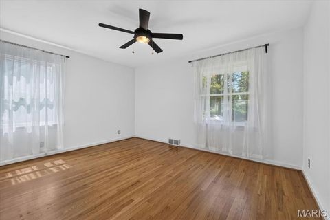 Tiny photo for 7017 Deerpath Drive, Unincorporated, MO 63123 (MLS # 26045163)