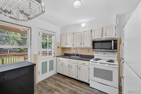 Tiny photo for 7017 Deerpath Drive, Unincorporated, MO 63123 (MLS # 26045163)
