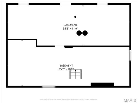 Tiny photo for 7017 Deerpath Drive, Unincorporated, MO 63123 (MLS # 26045163)