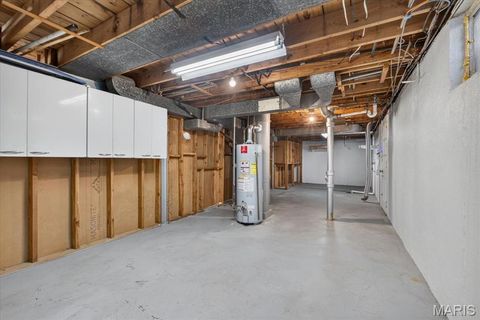 Tiny photo for 7017 Deerpath Drive, Unincorporated, MO 63123 (MLS # 26045163)