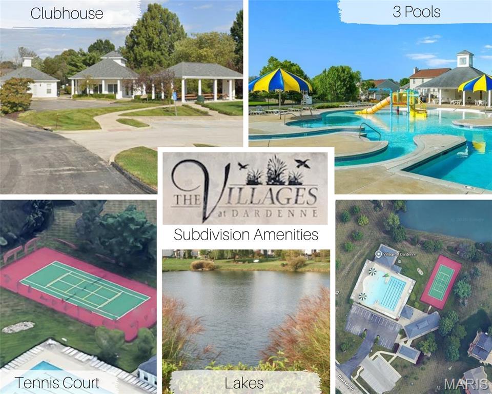 Villages at Dardenne - Residential