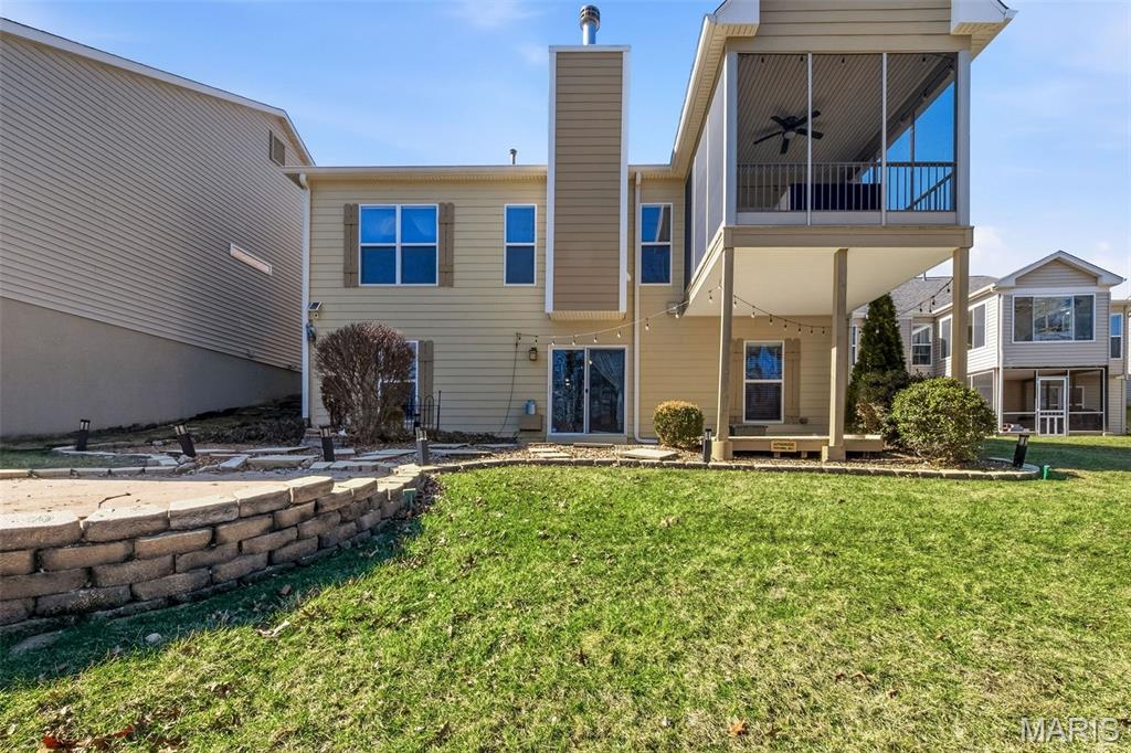 Montecito Village E - Residential