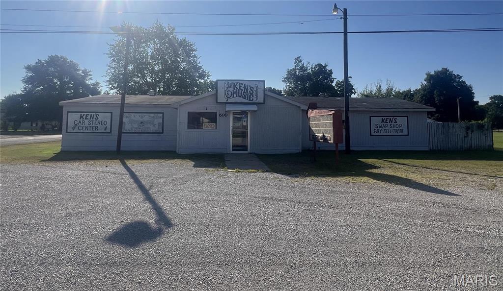 H C Cook - Commercial Sale