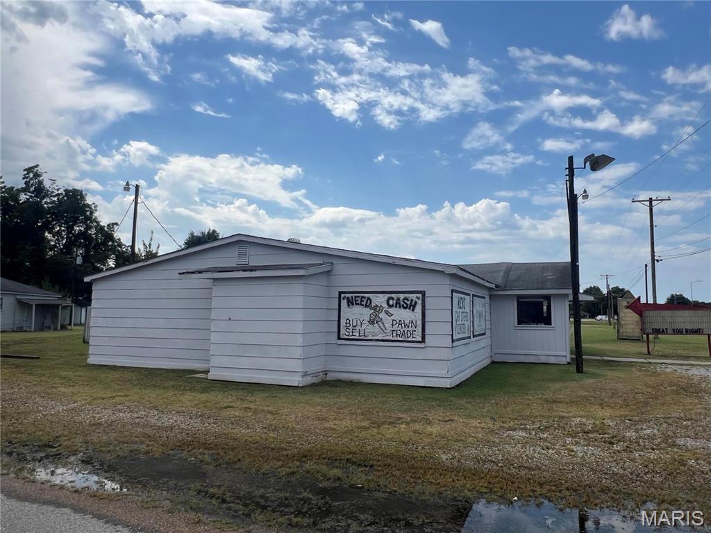 H C Cook - Commercial Sale