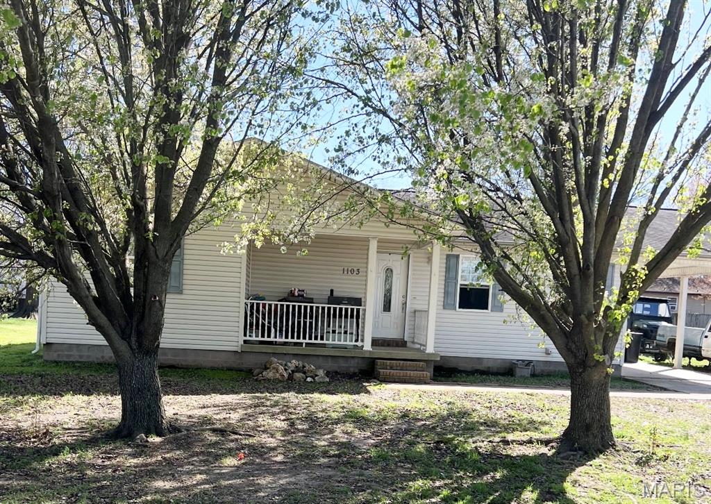 Westview Acres Add - Residential