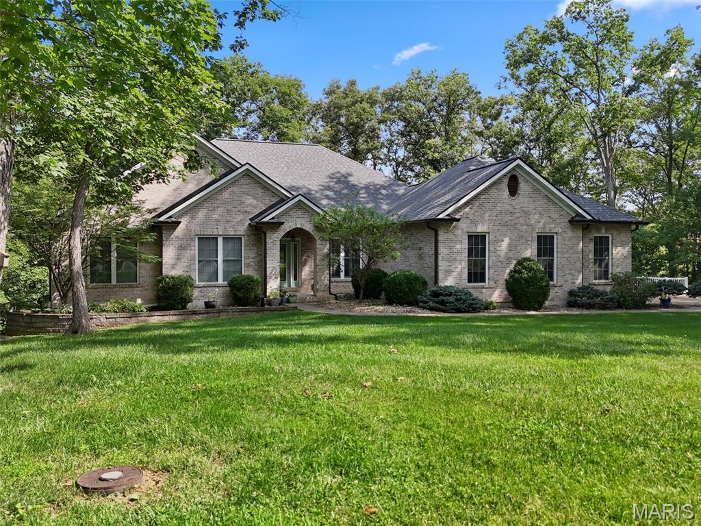 3940 Indian Ridge Lane