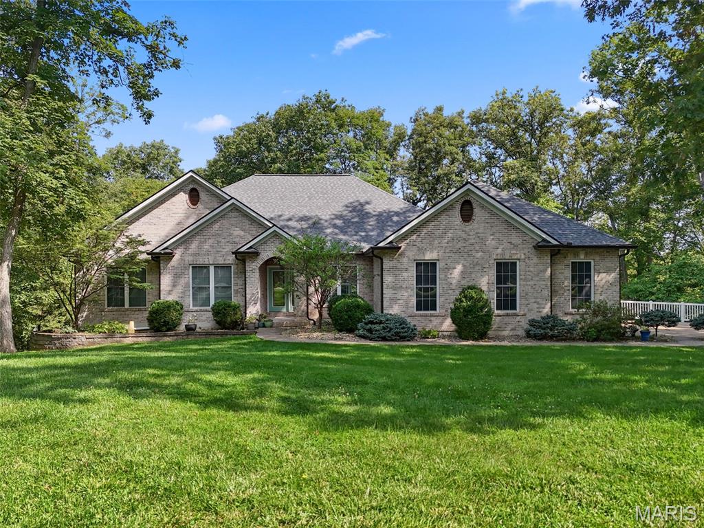 3940 Indian Ridge Lane