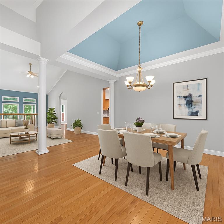 Defiance, Missouri 63341, United States, 5 Bedrooms Bedrooms, ,4 BathroomsBathrooms,Residential,Coming Soon,160290