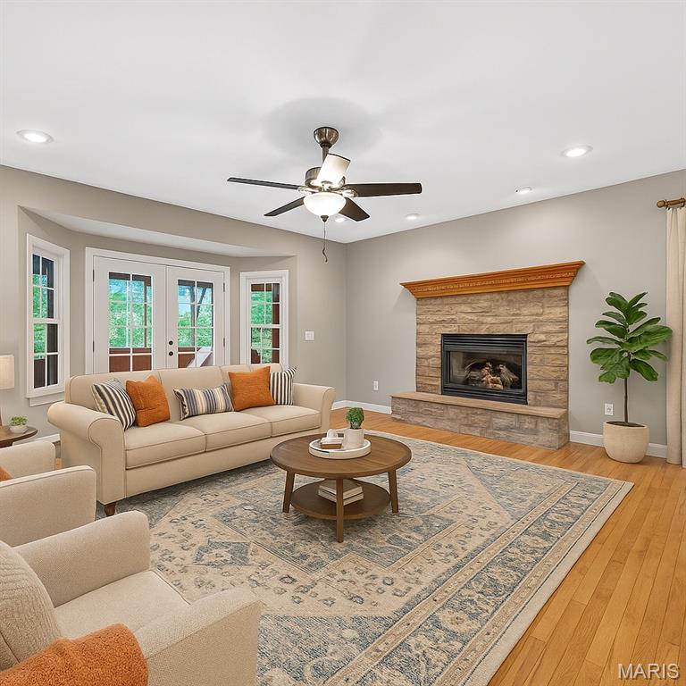 3940 Indian Ridge Lane