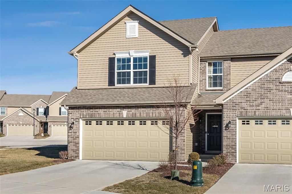 Photo of 111 Deer Grove Court, St Peters, MO 63376 (MLS # 26003573)