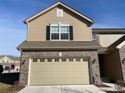 111 Deer Grove Court St Peters MO 63376