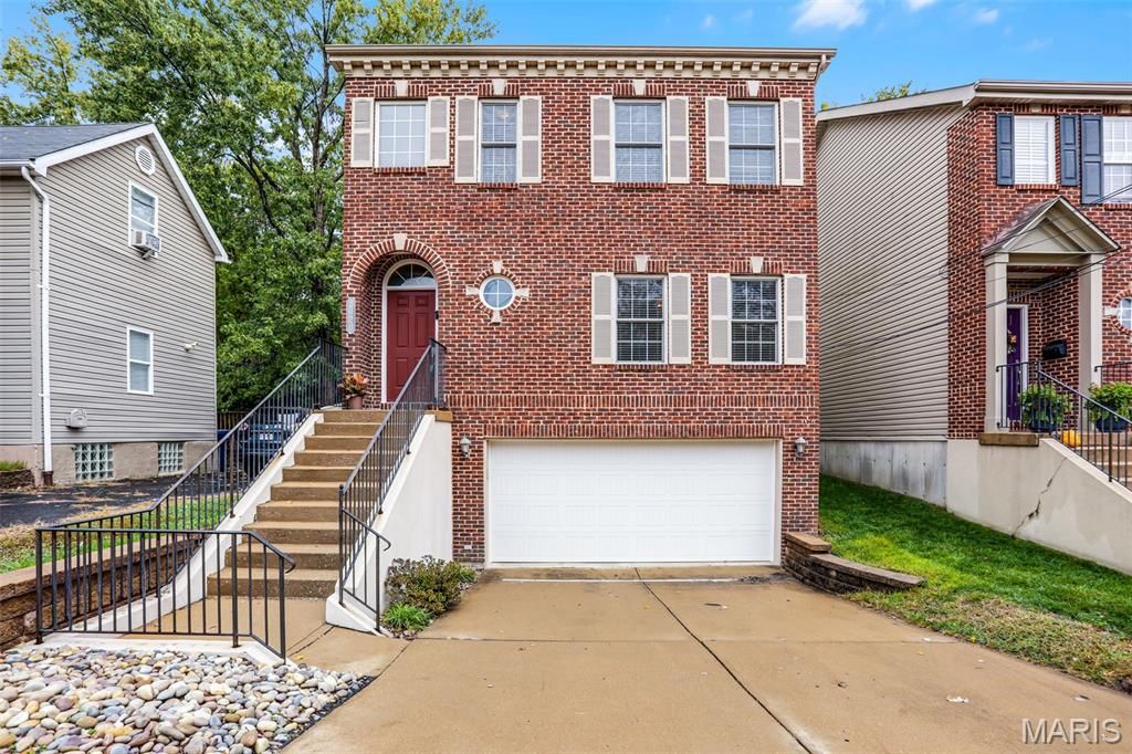 Photo of 2020 Prather Avenue, St Louis, MO 63139 (MLS # 25071657)