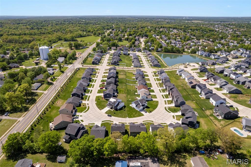 Reserve At Lakeview Farms #6 - Residential