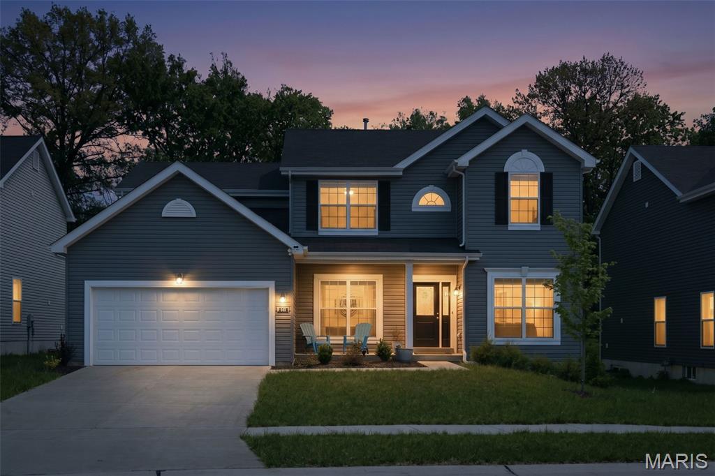 Reserve At Lakeview Farms #6 - Residential