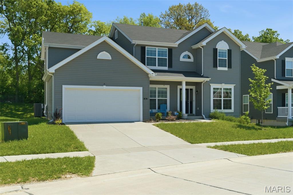 Reserve At Lakeview Farms #6 - Residential
