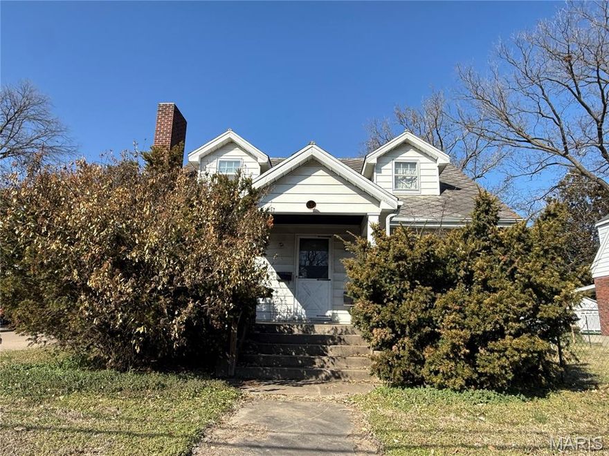 Spacious four bedroom two bath home situated on a corner lot in prime downtown location this property features a walkout basement and detached garage all within walking distance to college restaurants and shopping. Convenience truly defines this location with separate exterior interests for both the main level and the upper level this home offers excellent investment potential live on one level and rent the other or utilize both levels as rental income opportunities. Currently tenant occupied with a HUD renter who would love to remain providing immediate income potential for the next owner so much opportunity here to renovate and customize to your vision property is being sold as is seller will make no repairs.