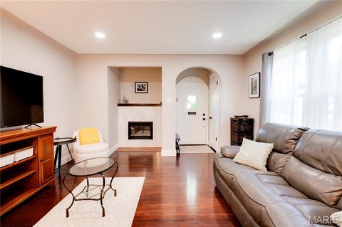 Tiny photo for 1830 Oconnell Avenue, St Louis, MO 63114 (MLS # 26036652)