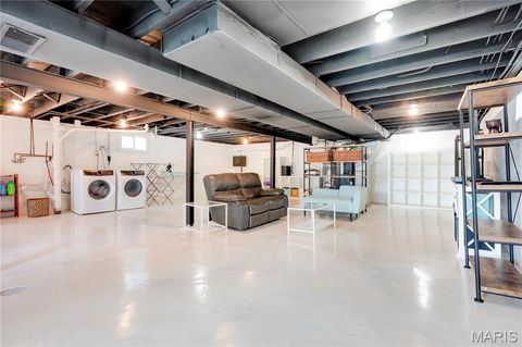 Tiny photo for 1830 Oconnell Avenue, St Louis, MO 63114 (MLS # 26036652)