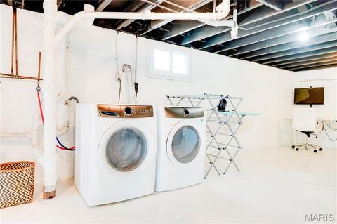 Tiny photo for 1830 Oconnell Avenue, St Louis, MO 63114 (MLS # 26036652)