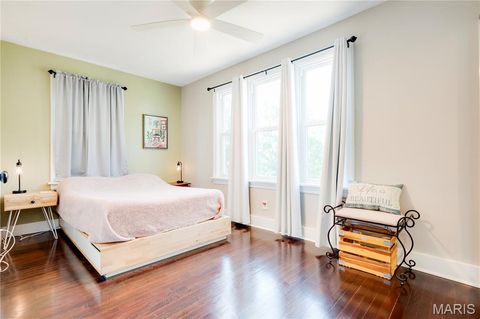 Tiny photo for 1830 Oconnell Avenue, St Louis, MO 63114 (MLS # 26036652)
