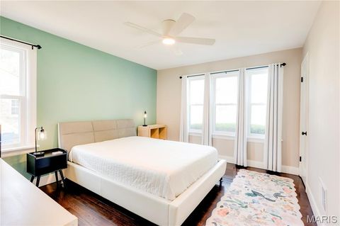 Tiny photo for 1830 Oconnell Avenue, St Louis, MO 63114 (MLS # 26036652)