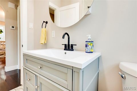 Tiny photo for 1830 Oconnell Avenue, St Louis, MO 63114 (MLS # 26036652)