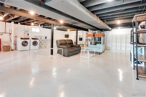 Tiny photo for 1830 Oconnell Avenue, St Louis, MO 63114 (MLS # 26036652)