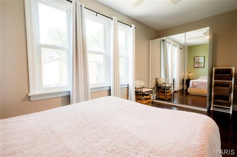 Tiny photo for 1830 Oconnell Avenue, St Louis, MO 63114 (MLS # 26036652)