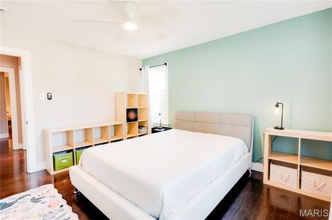 Tiny photo for 1830 Oconnell Avenue, St Louis, MO 63114 (MLS # 26036652)