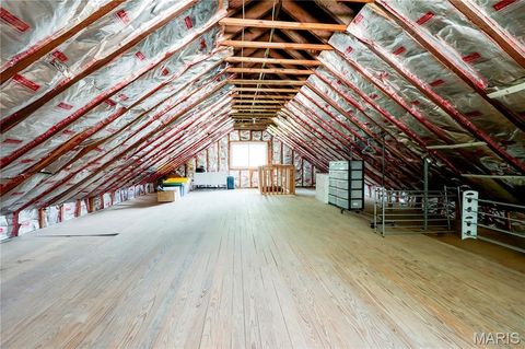 Tiny photo for 1830 Oconnell Avenue, St Louis, MO 63114 (MLS # 26036652)