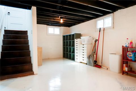 Tiny photo for 1830 Oconnell Avenue, St Louis, MO 63114 (MLS # 26036652)