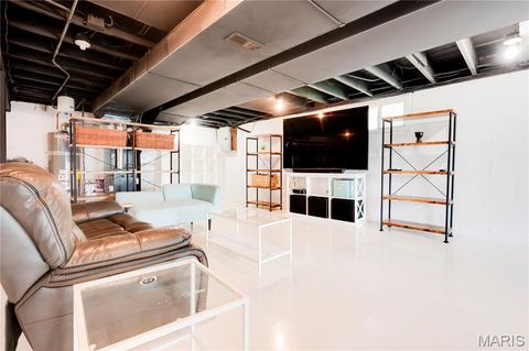 Tiny photo for 1830 Oconnell Avenue, St Louis, MO 63114 (MLS # 26036652)