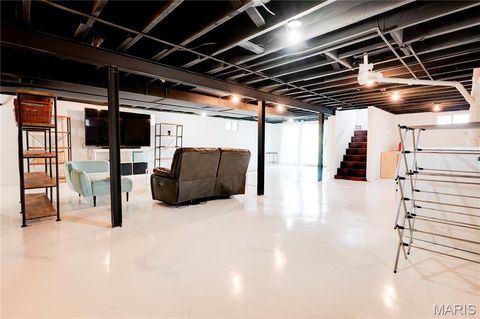 Tiny photo for 1830 Oconnell Avenue, St Louis, MO 63114 (MLS # 26036652)