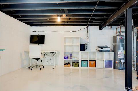 Tiny photo for 1830 Oconnell Avenue, St Louis, MO 63114 (MLS # 26036652)