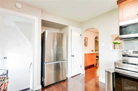 Tiny photo for 1830 Oconnell Avenue, St Louis, MO 63114 (MLS # 26036652)