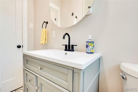 Tiny photo for 1830 Oconnell Avenue, St Louis, MO 63114 (MLS # 26036652)