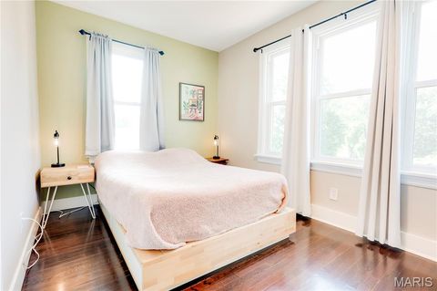 Tiny photo for 1830 Oconnell Avenue, St Louis, MO 63114 (MLS # 26036652)